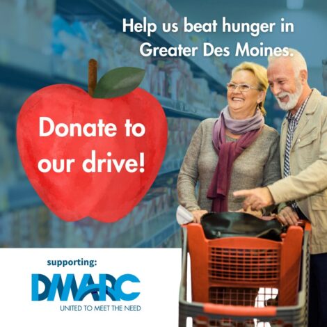 Help us fight hunger! 2