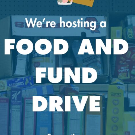 Help us fight hunger! (Your Story) 2