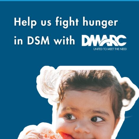 Help us fight hunger! (Your Story)