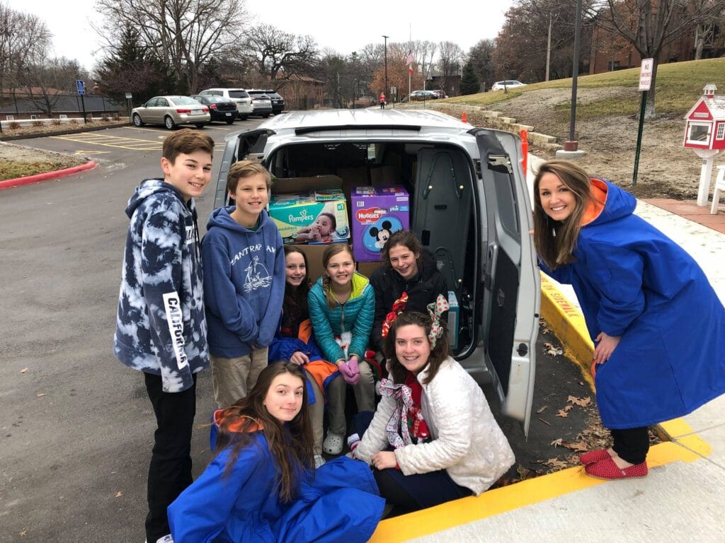 St. Augustin Food Drive 3
